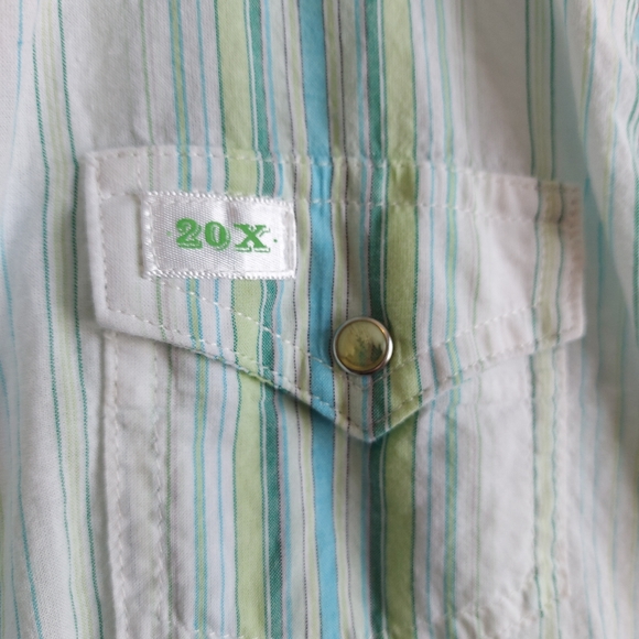 TWENTY X ♡ Ladies Summer Shirt - Picture 3 of 11